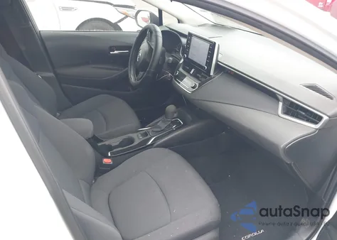 2020 Toyota Corolla Le from USA, damaged, VIN 5YFEPRAE6LP070211